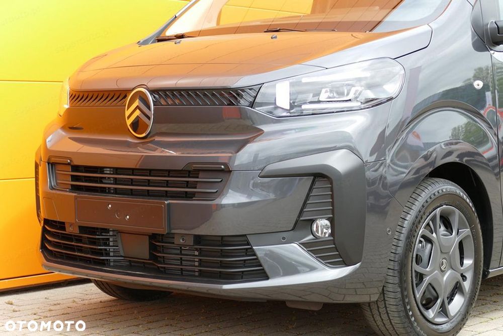 Citroën Jumpy XL L2H1 EAT8 2.2 180KM - 4
