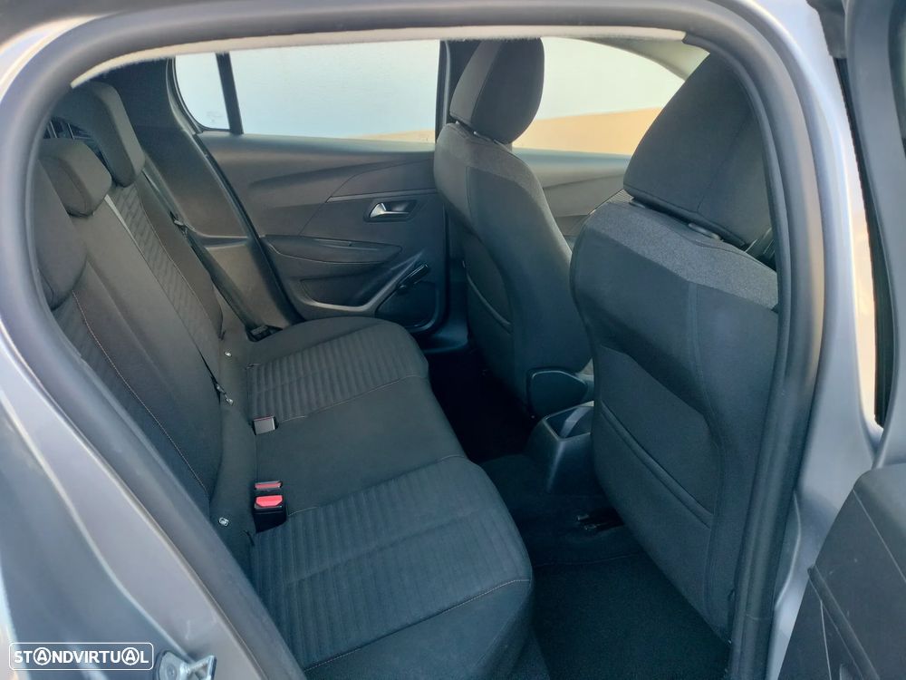 Peugeot 208 1.2 PureTech Active - 13