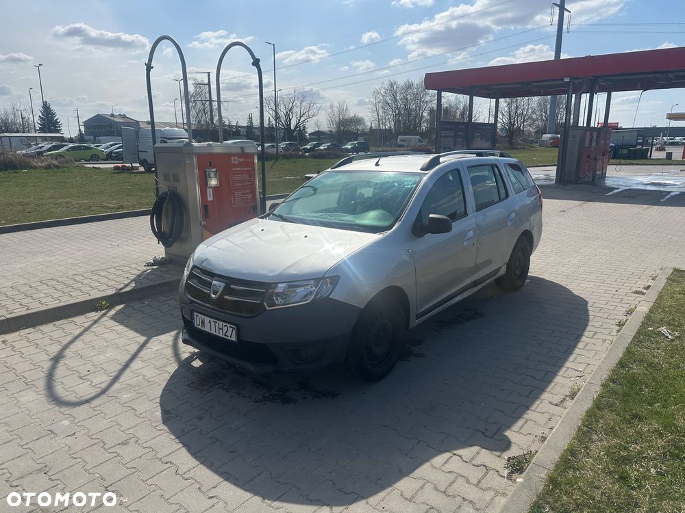 Dacia Logan 0.9 TCE Laureate S&S EU6 - 2