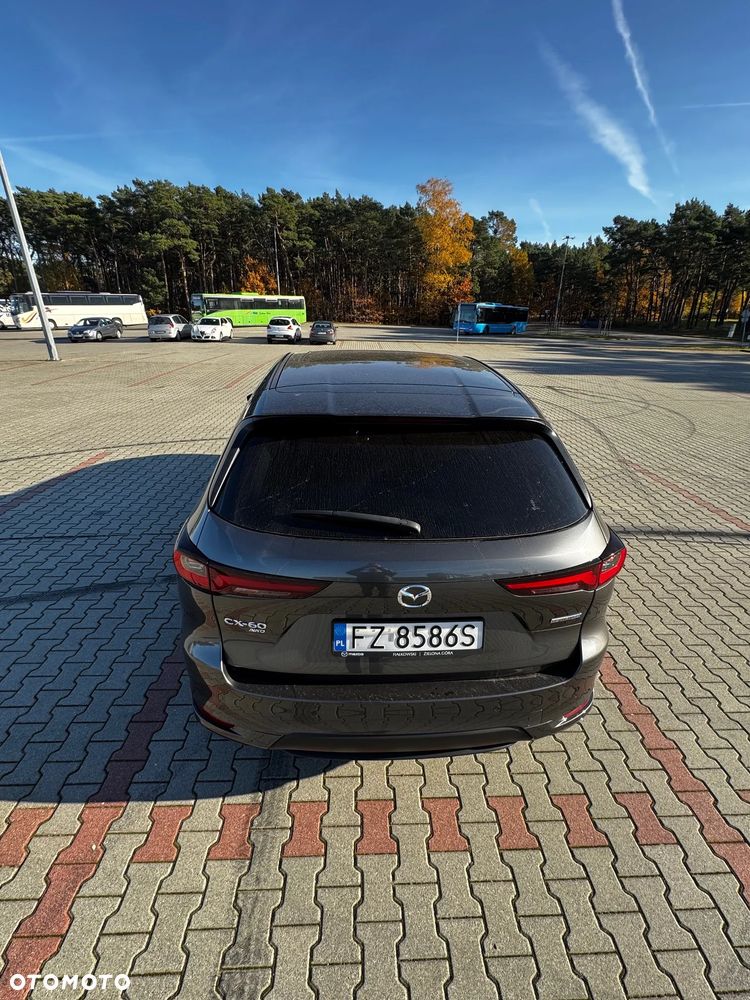 Mazda CX-60 2.5 PHEV Homura Plus AWD - 3