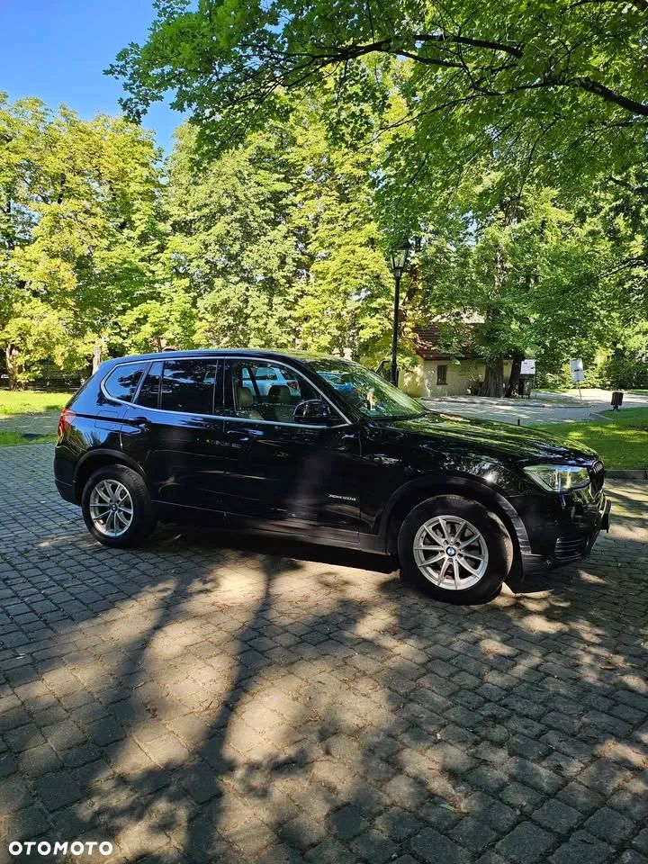 BMW X3 xDrive20d - 3