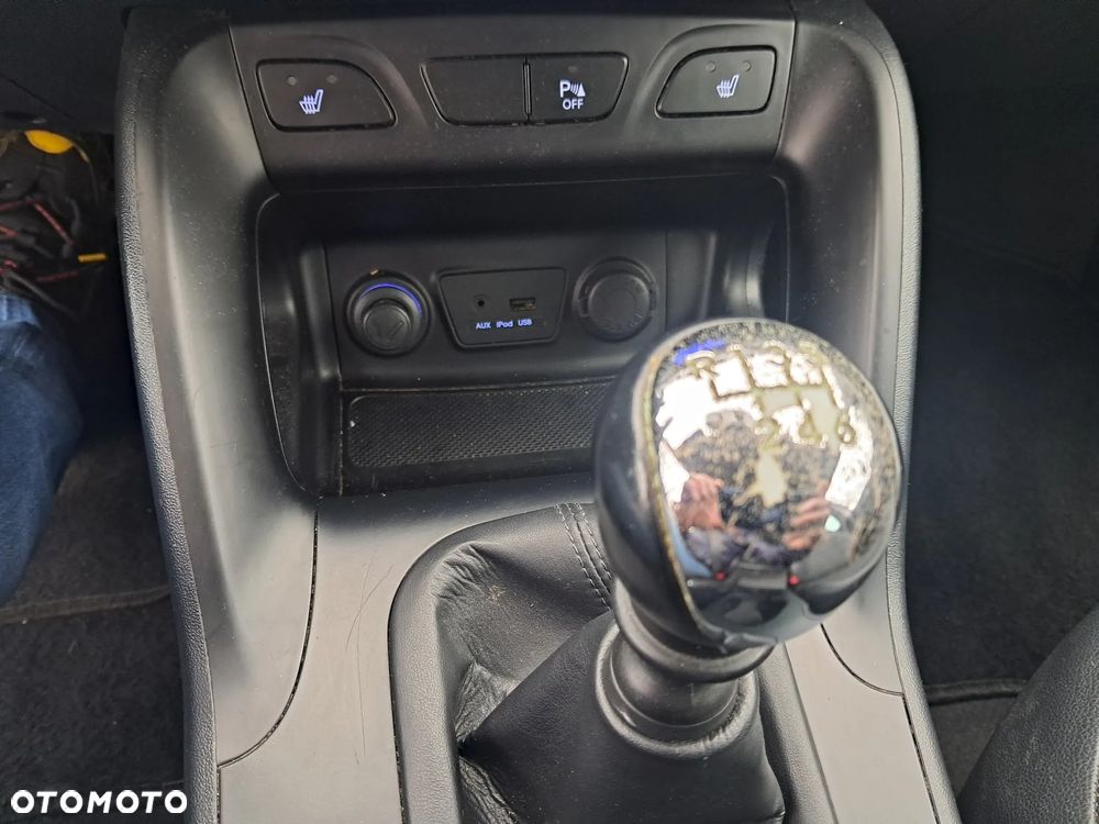 Hyundai ix35 2.0 CRDi Comfort - 8