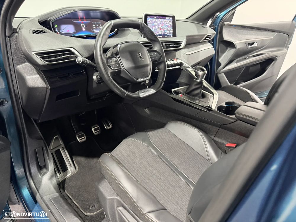 Peugeot 5008 1.5 BlueHDi GT Line - 19