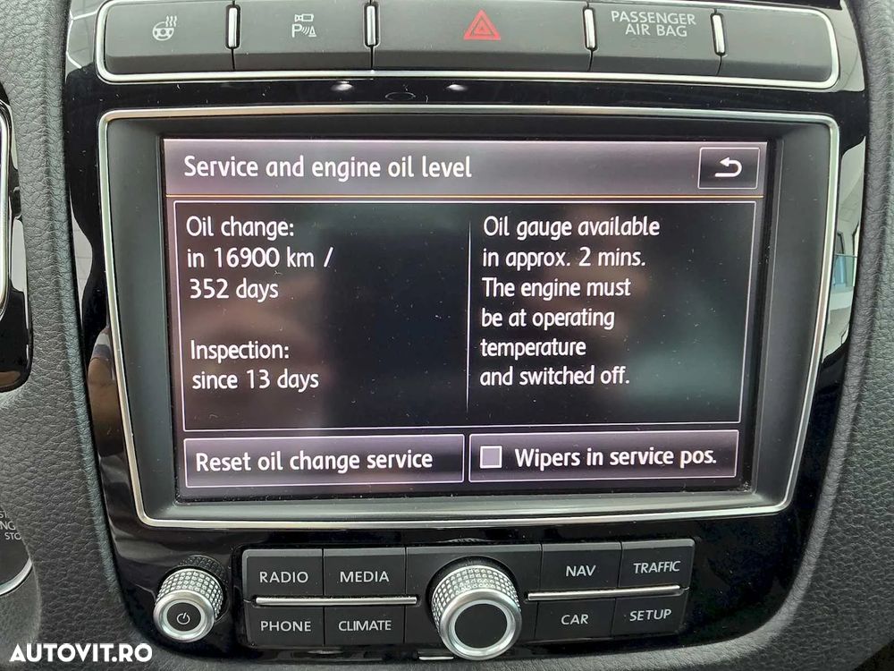 Volkswagen Touareg 3.0 V6 TDI SCR Blue Motion DPF Automatik Terrain Tech Exclusive - 31