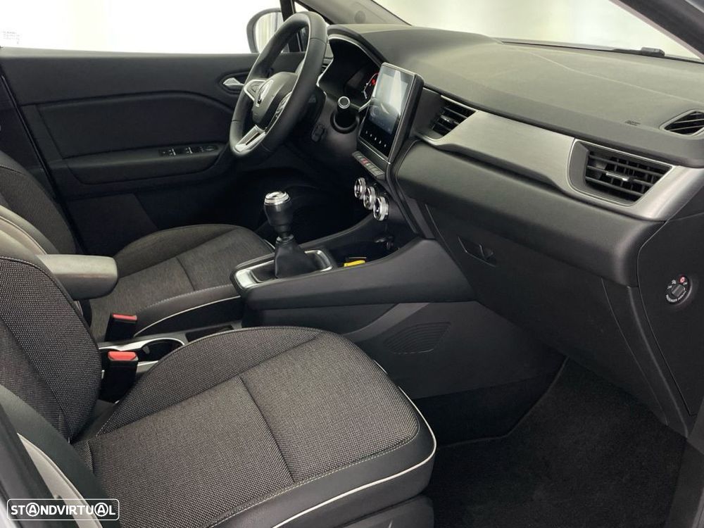 Renault Captur 1.0 TCe Exclusive - 21