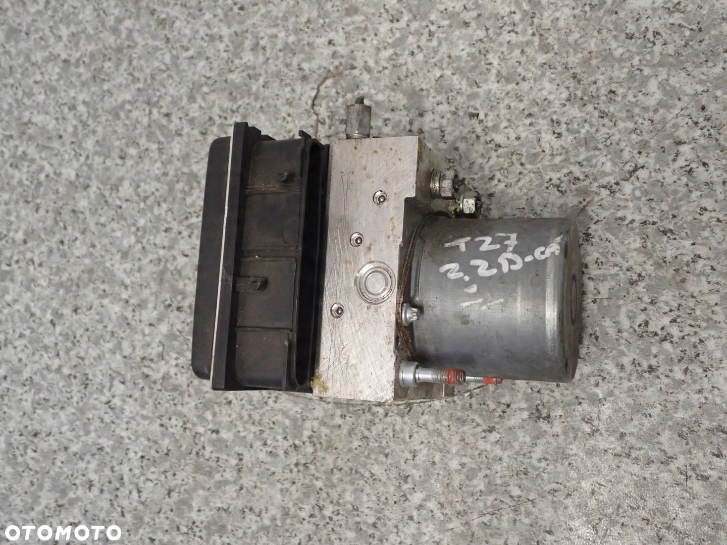 TOYOTA AVENSIS T27 2.2 D-CAT 09-15 POMPA ABS 44540-05110 - 2