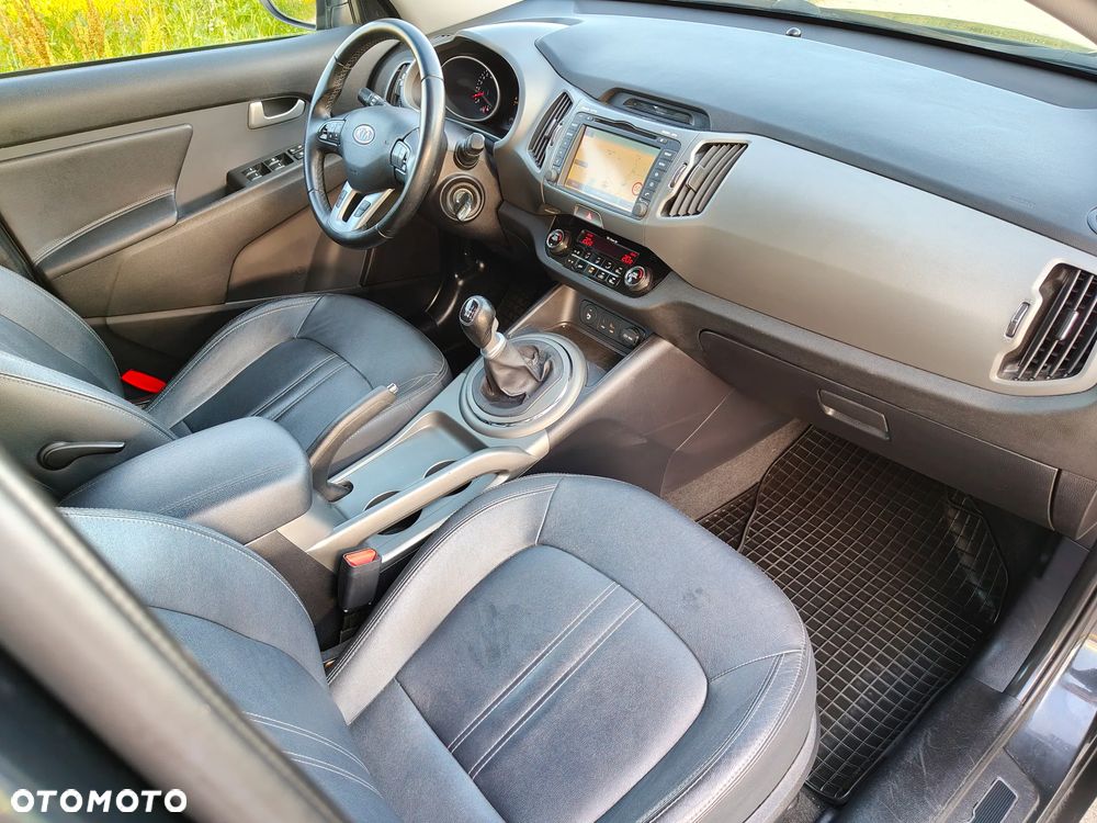 Kia Sportage 1.6 GDI XL 2WD - 35