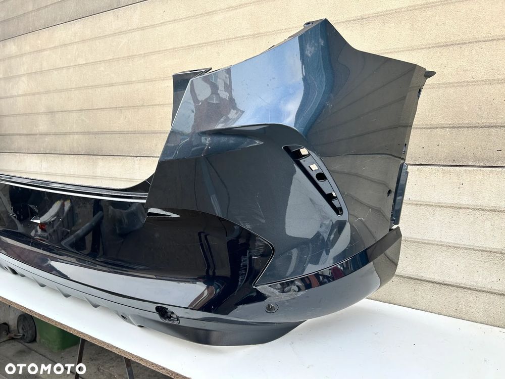 CUPRA FORMENTOR ZDERZAK TYŁ TYLNY 5FF807983 5FF807521 - 2