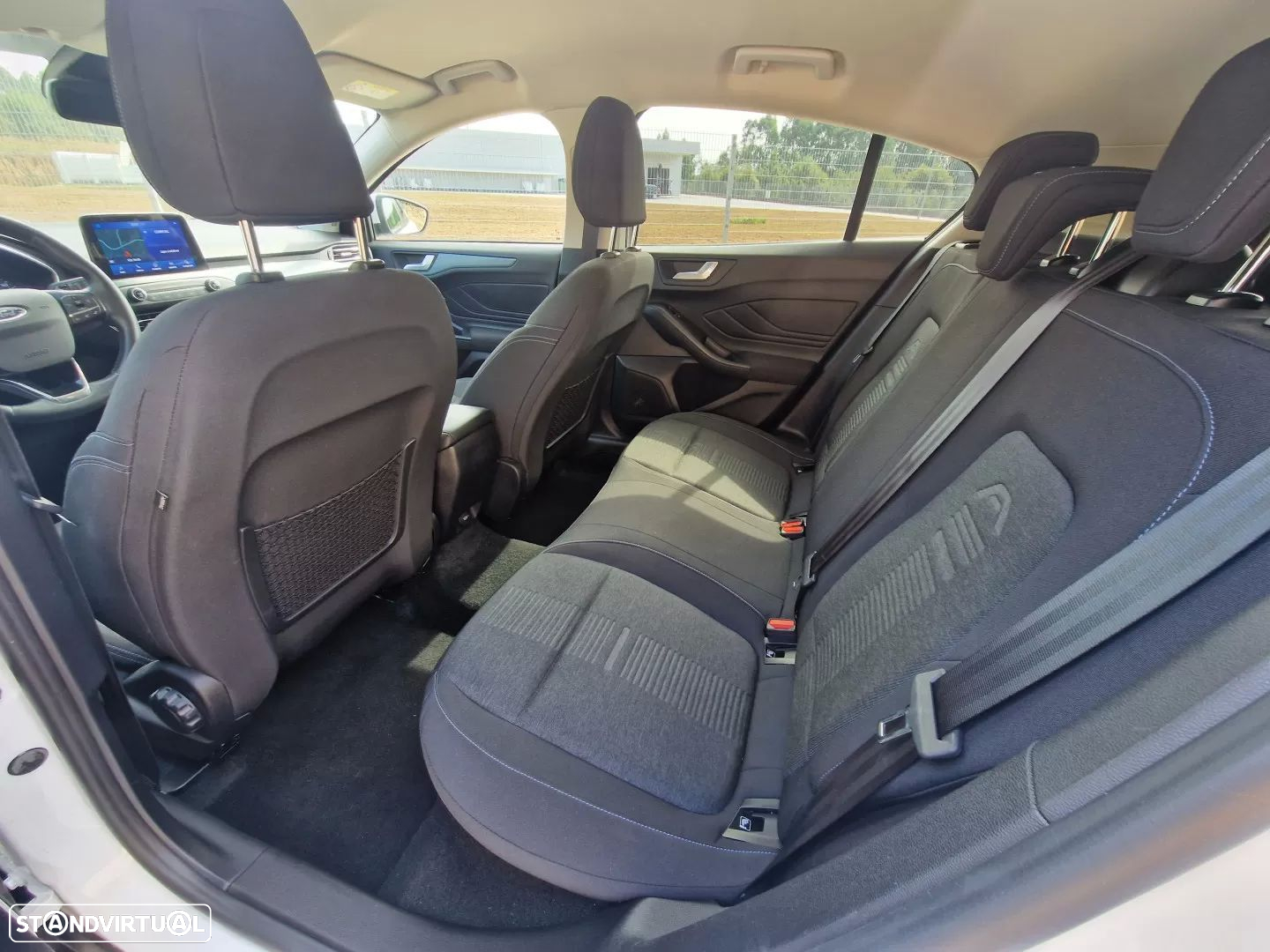 Ford Focus 1.5 TDCi EcoBlue Active X Aut. - 11