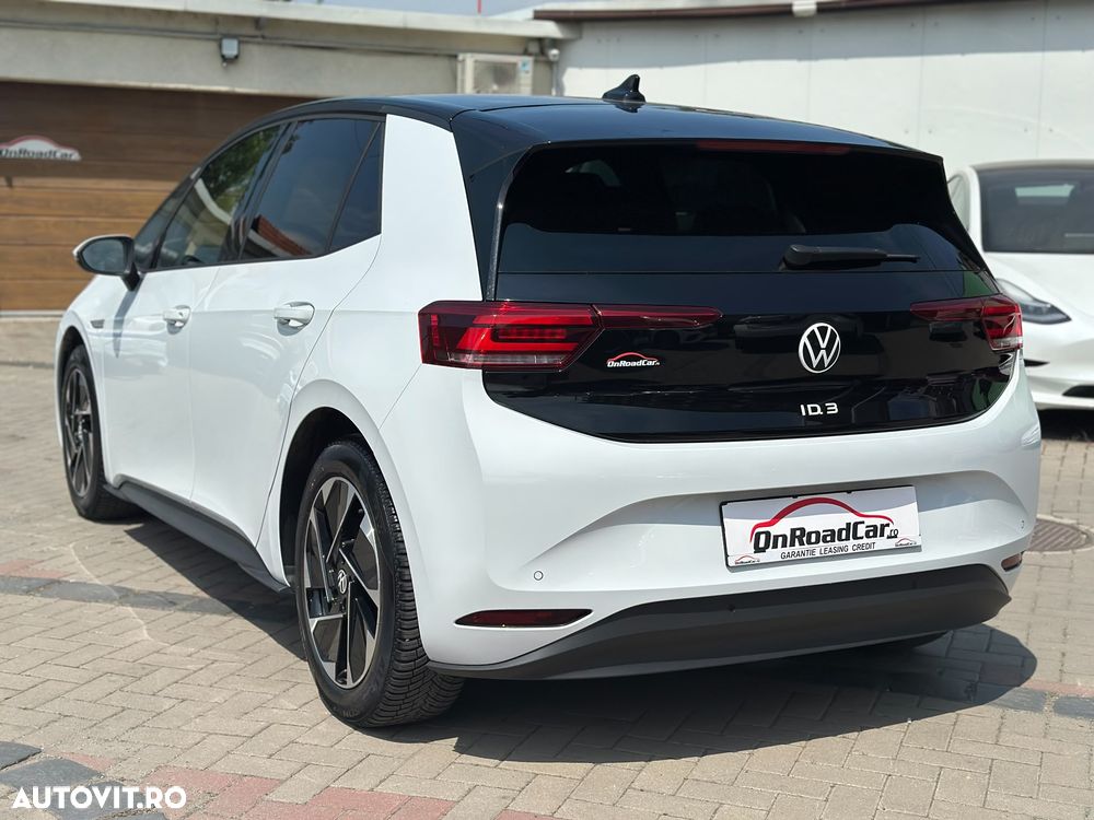 Volkswagen ID.3 58 kWh Pro Performance - 5