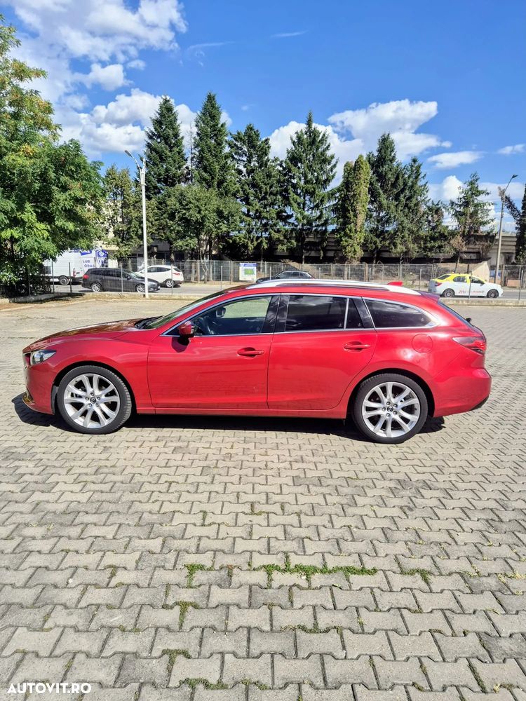 Mazda 6 CD150 Revolution - 5