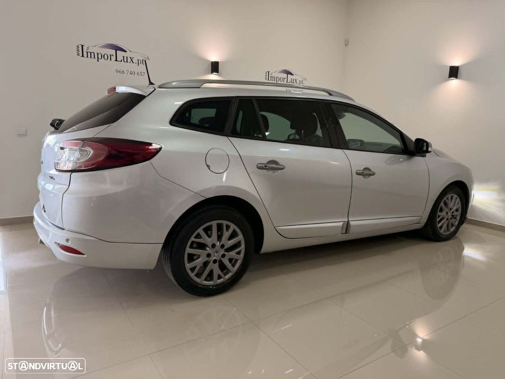 Renault Mégane Sport Tourer 1.5 dCi GT Line - 2