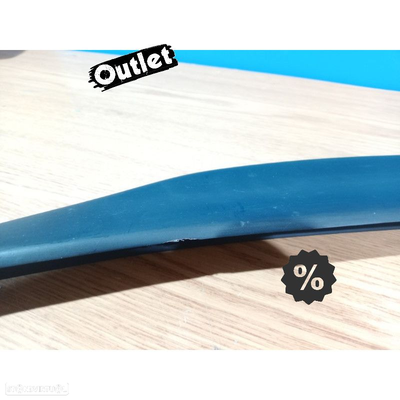 R147048C1 AILERON SPOILER TRASEIRO AUDI A4 B8 07-15 LOOK S4 - 4