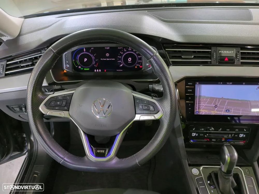 VW Passat Variant 1.4 TSI GTE Plug-in - 8