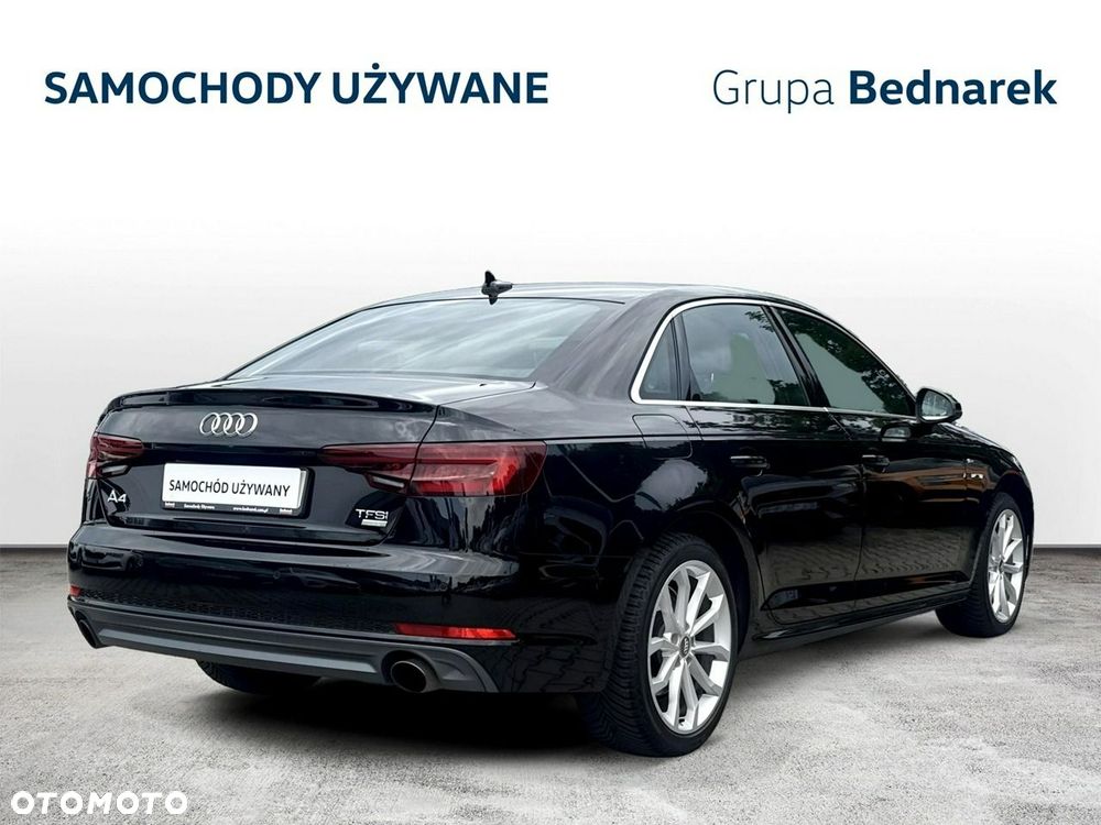 Audi A4 Limousine 2.0 TFSI ultra Sport S tronic - 5