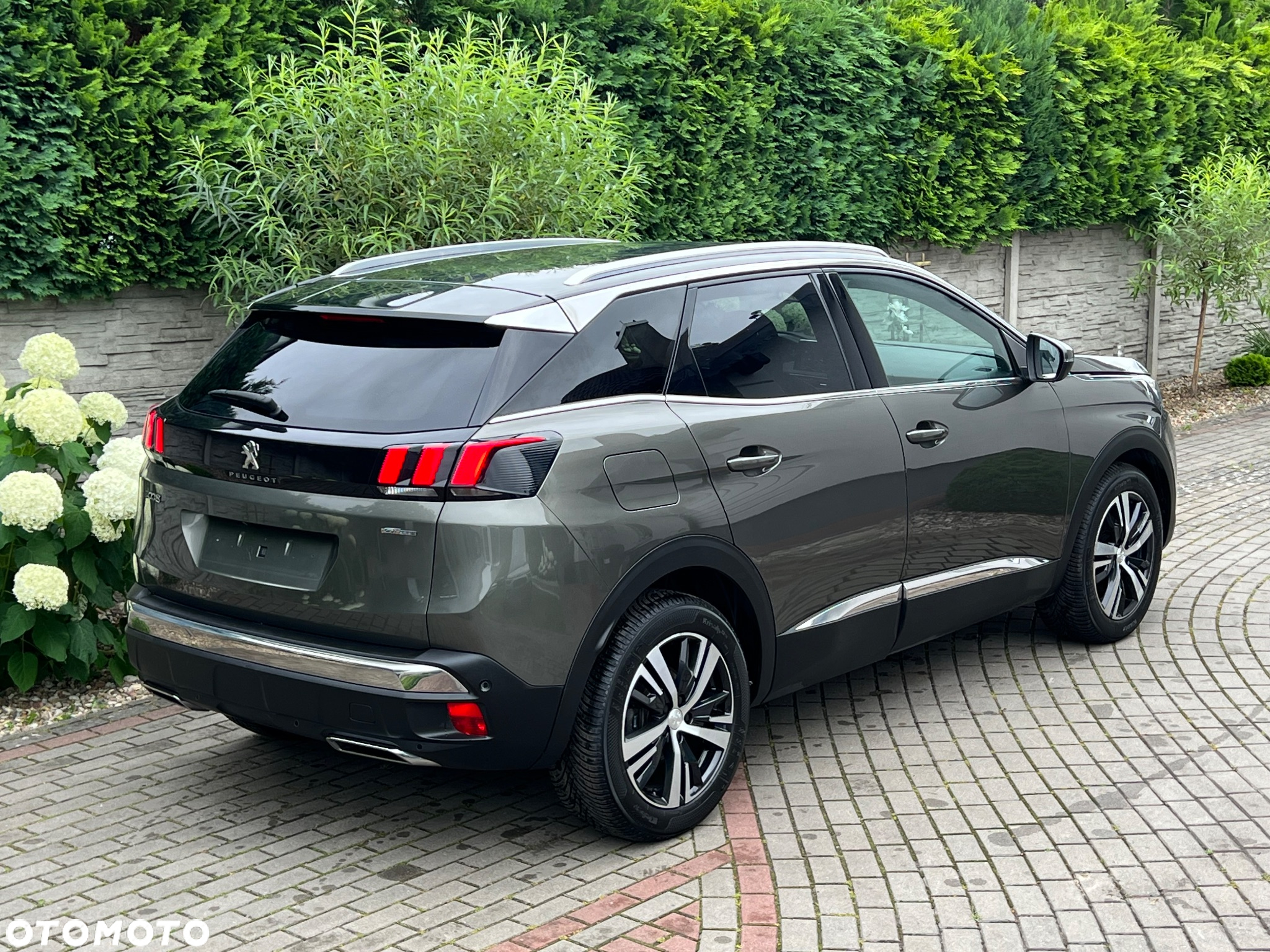 Peugeot 3008 PureTech 180 Stop & Start GPF EAT8 GT Pack - 5