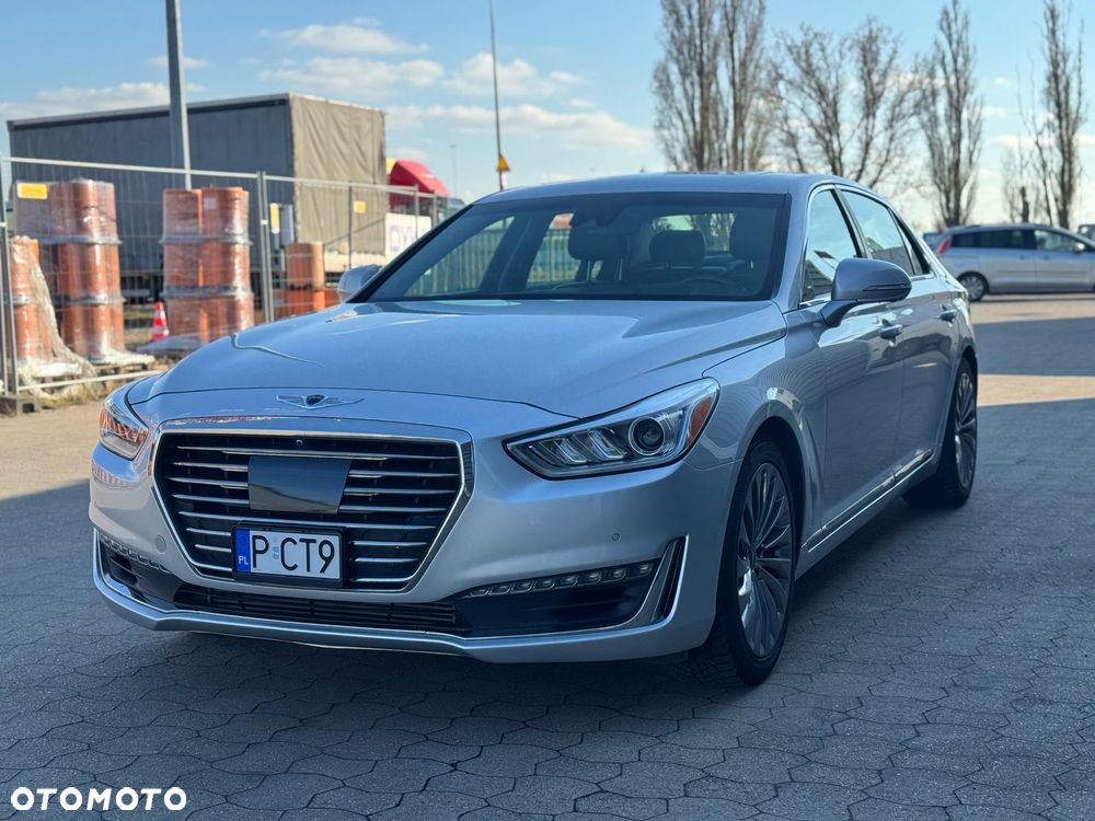 Genesis G90 - 2