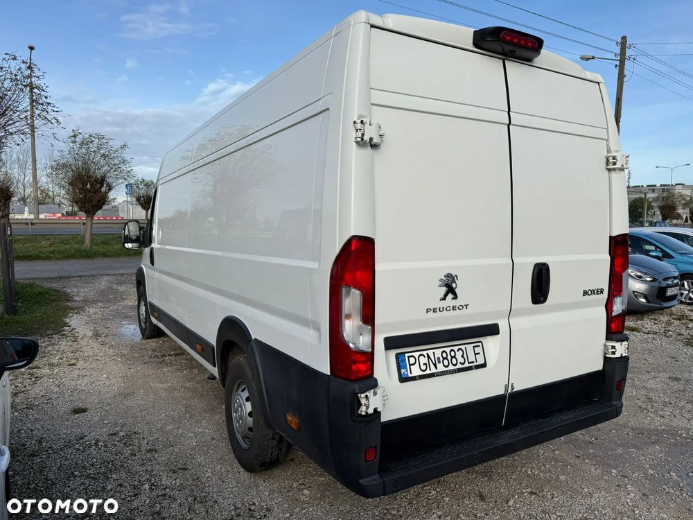 Peugeot Boxer - 6