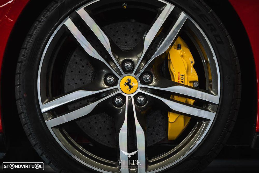 Ferrari Portofino 3.9 Twin-Turbo V8 - 8