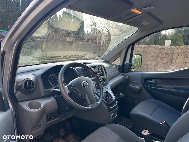 Nissan NV200 - 6