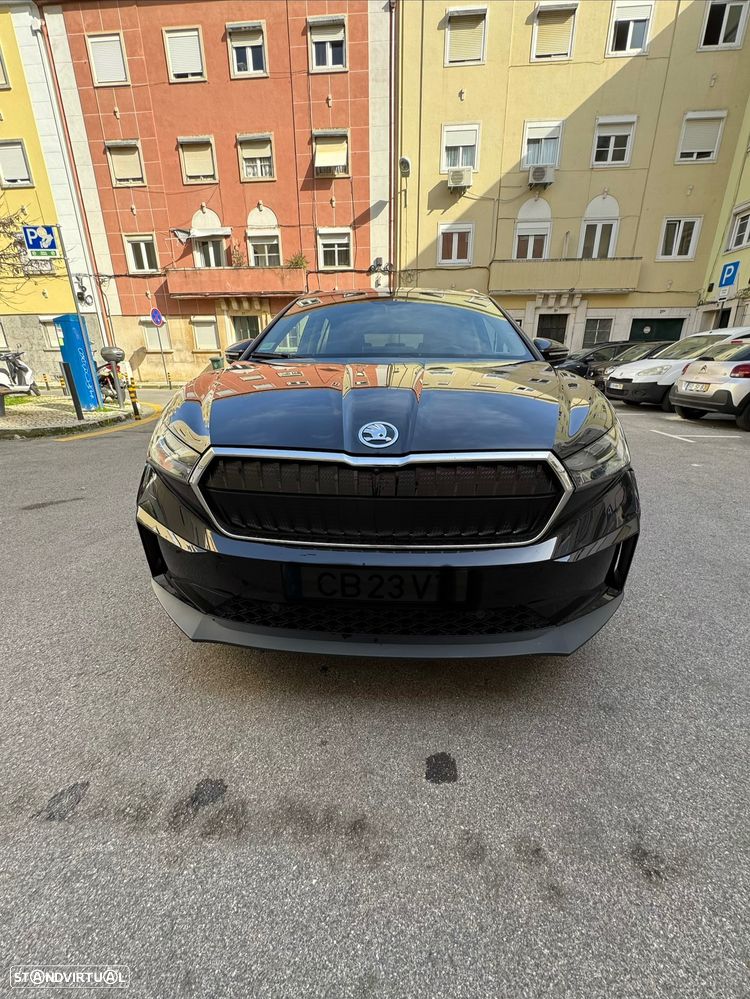 Skoda Enyaq iV 80 Sportline - 1