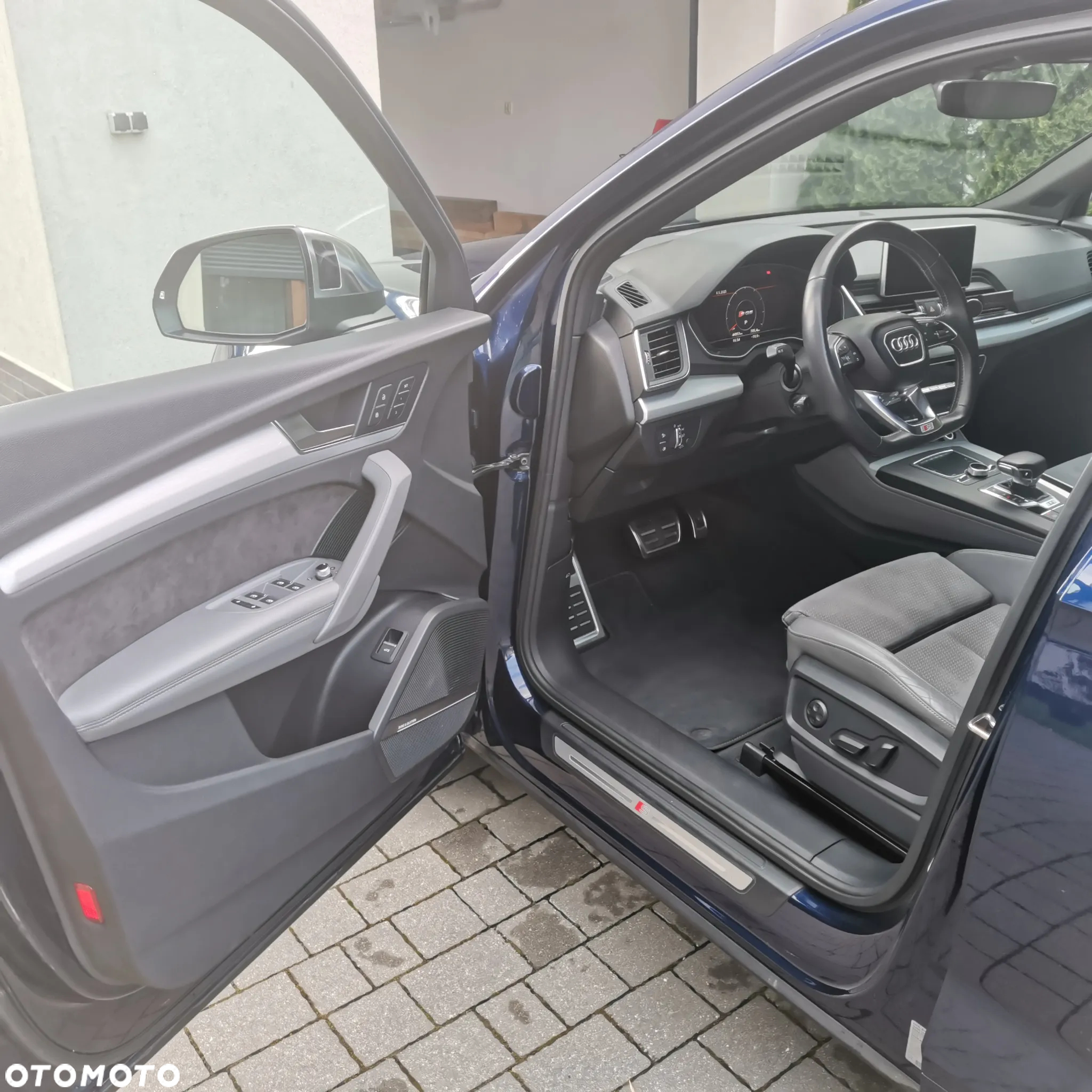 Audi SQ5 3.0 TFSI Quattro Tiptronic - 17