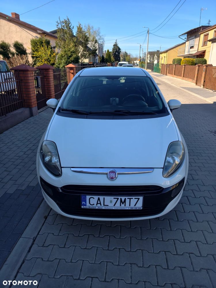 Fiat Punto Evo - 4
