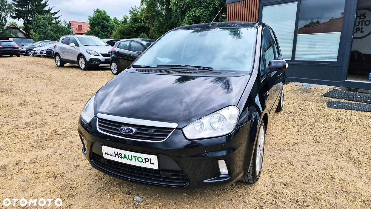 Ford C-MAX 1.8 Platinium X - 3