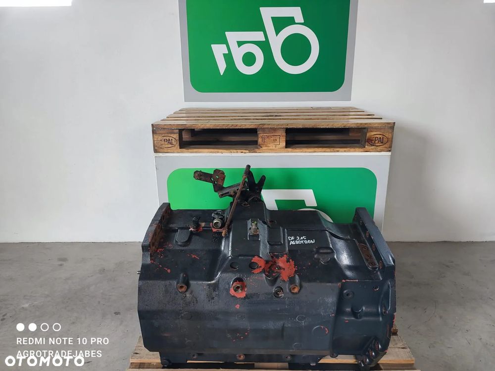 Skrzynia biegów 20944010480 ZF Powershift DEUTZ FAHR 215 AGROTRON - 1
