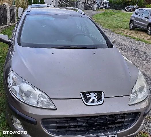Peugeot 407 1.6 HDI Presence - 1