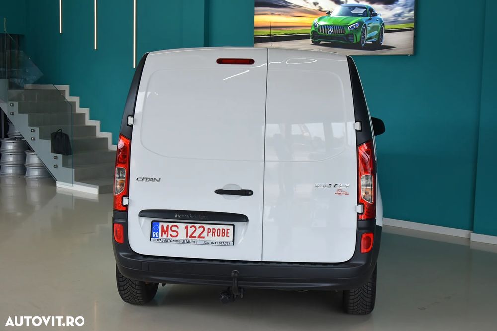 Mercedes-Benz citan - 11