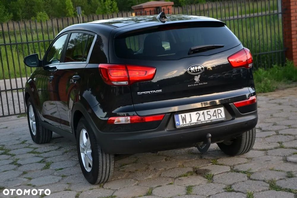 Kia Sportage 1.6 GDI 2WD Spirit - 4