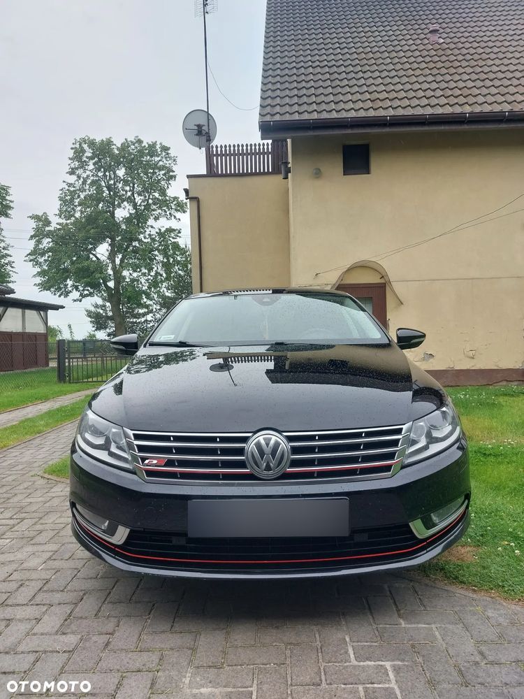 Volkswagen CC 2.0 TDI DPF BMT DSG - 2