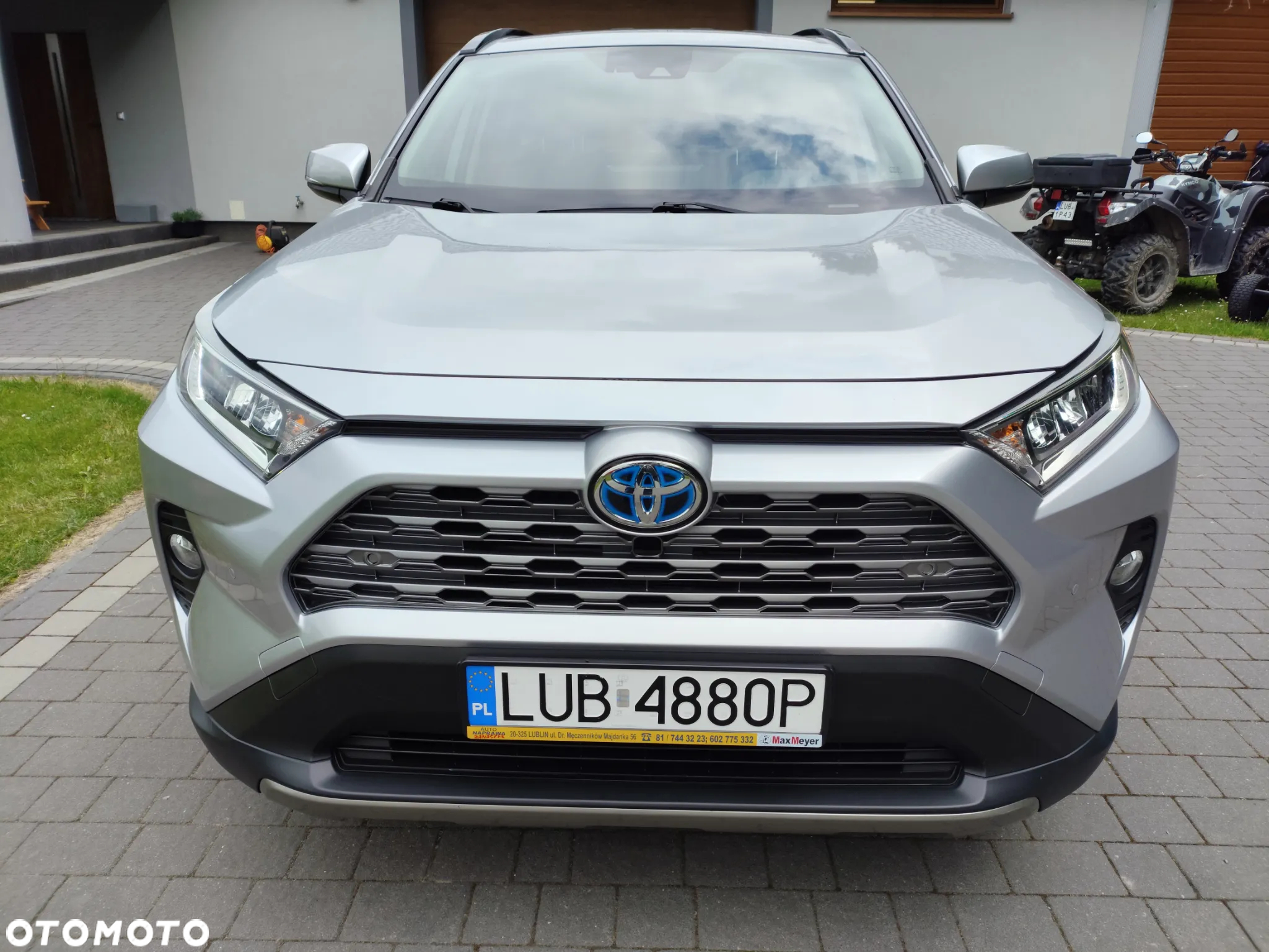 Toyota RAV4 2.5 Hybrid Adventure 4x4 - 4