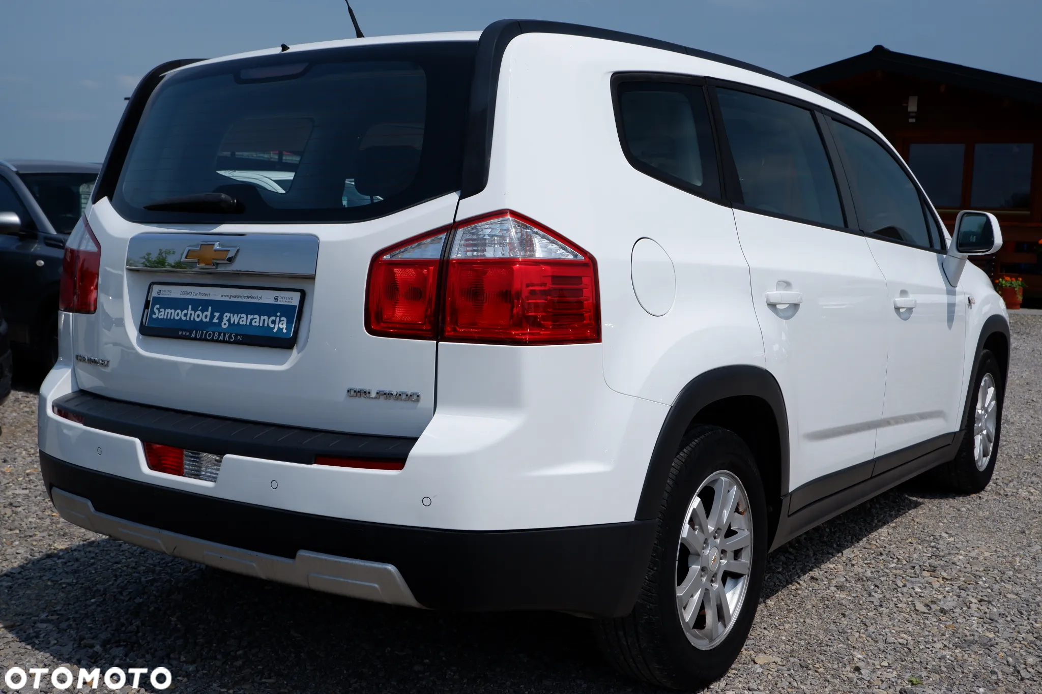 Chevrolet Orlando 1.8 LT - 34