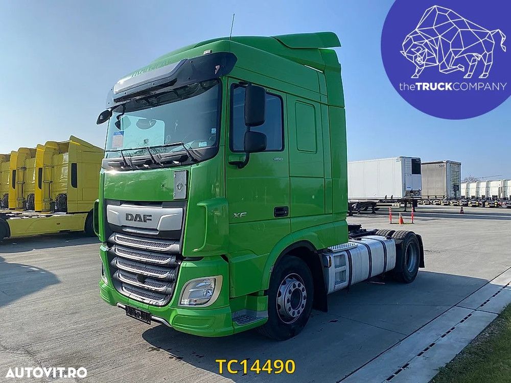 DAF XF 480 - 1