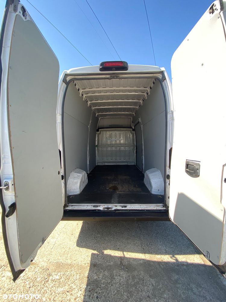 Fiat DUCATO FURGON L3H3 / KLIMA / NAVI / SPROWADZONE Z FRANCJI / 2.3 MULTI-JET/ - 10