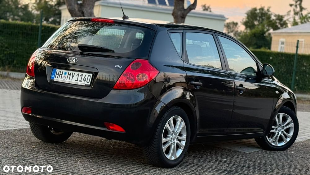 Kia Ceed 1.4 CVVT EX - 2
