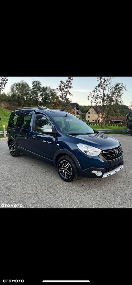 Dacia Dokker 1.2 TCe Stepway - 3