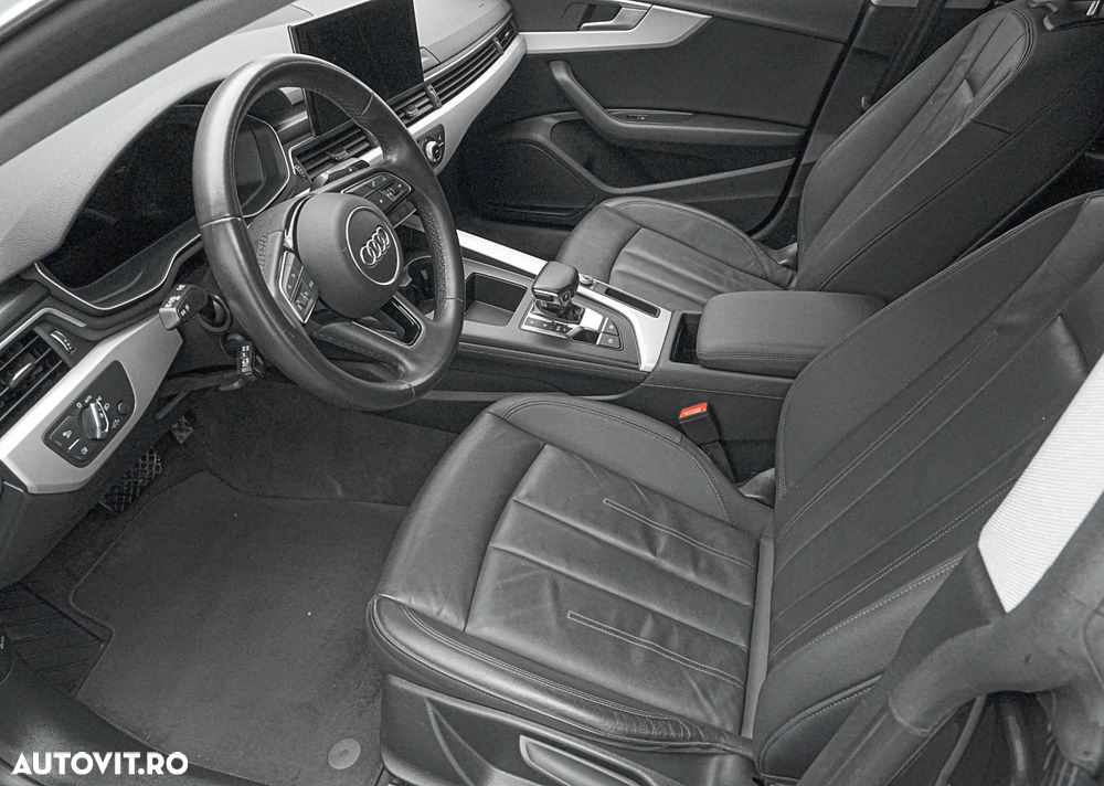 Audi A5 Sportback 2.0 35 TDI S tronic MHEV Advanced - 12