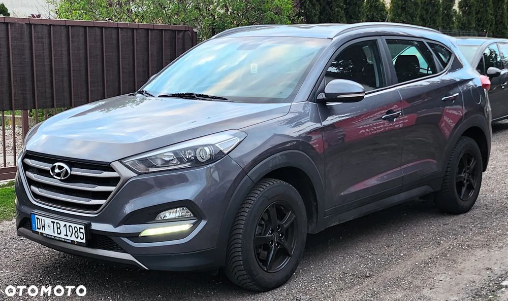 Hyundai Tucson - 2