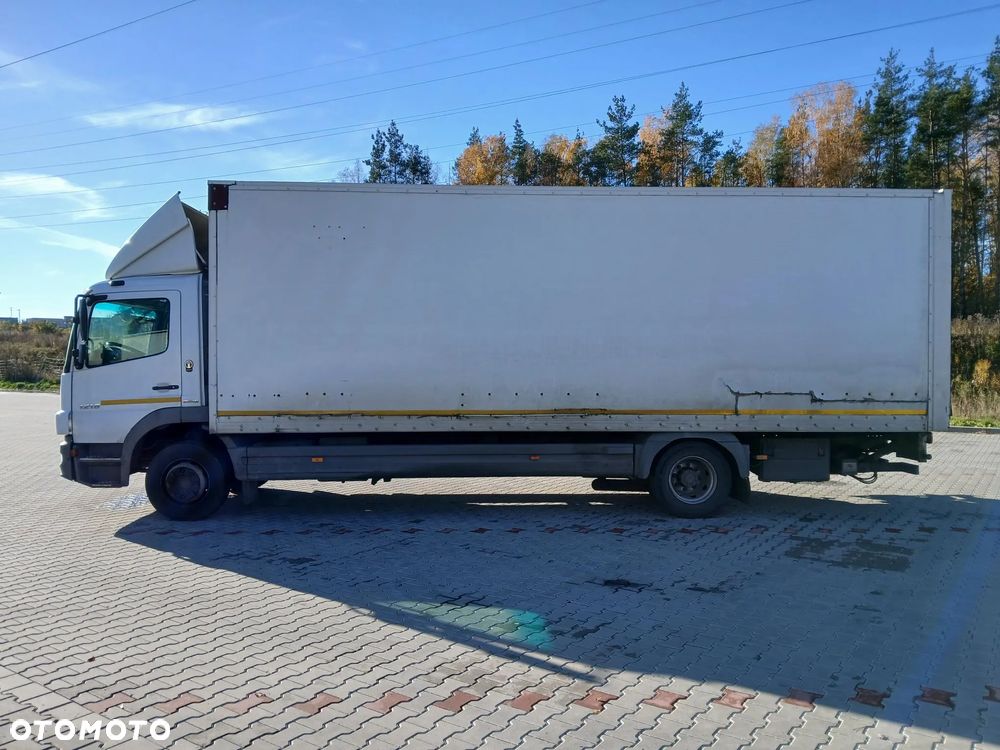 Mercedes-Benz ATEGO - 1