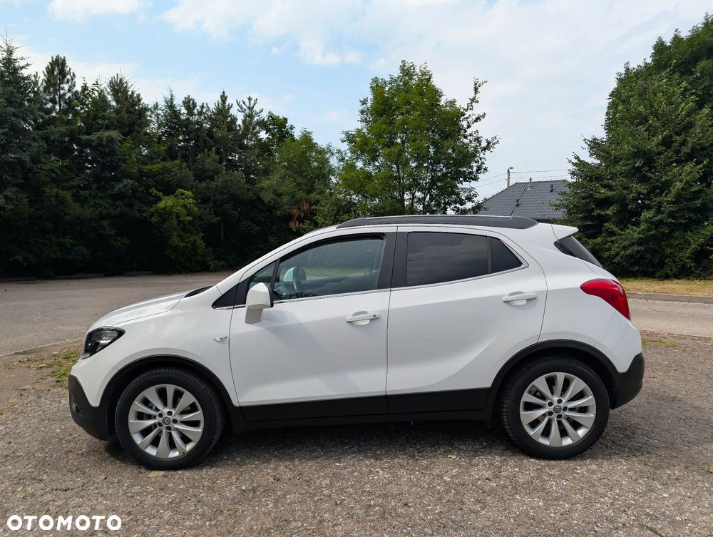 Opel Mokka 1.4 Turbo ecoFLEX Start/Stop Color Innovation - 6