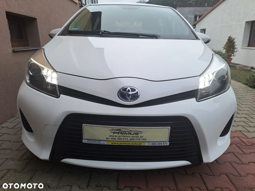 Toyota Yaris - 9