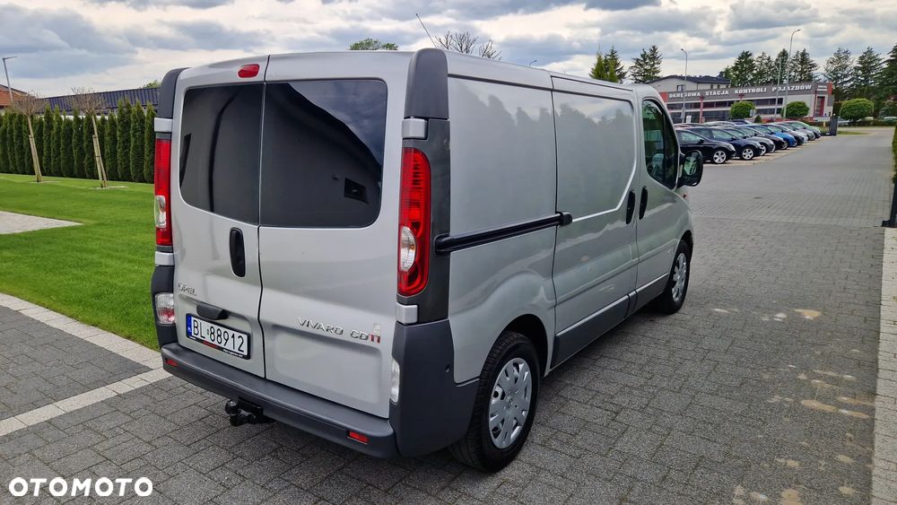 Opel Vivaro - 6