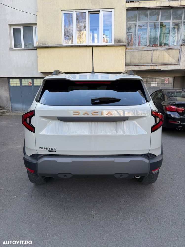 Dacia Duster HEV 140 Extreme - 4