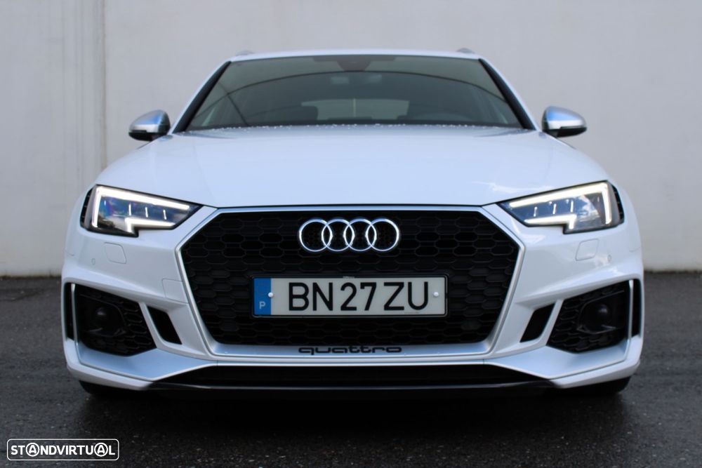 Audi RS4 Avant 2.9 TSI quattro Tiptronic - 4