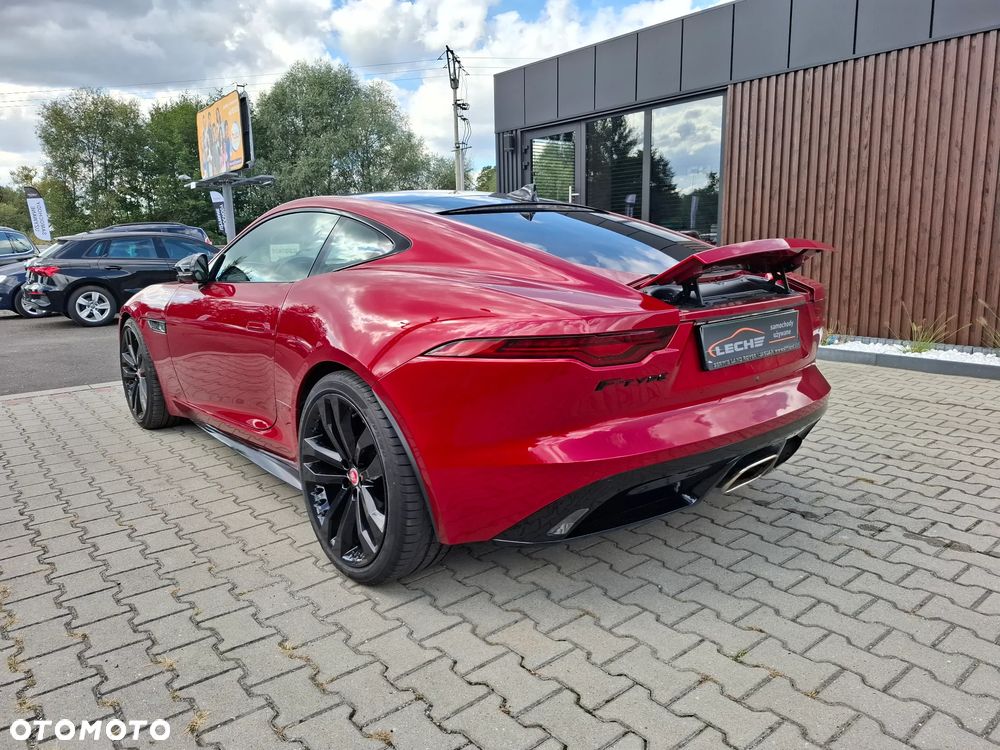 Jaguar F-Type 2.0 Turbo R-Dynamic Black - 23