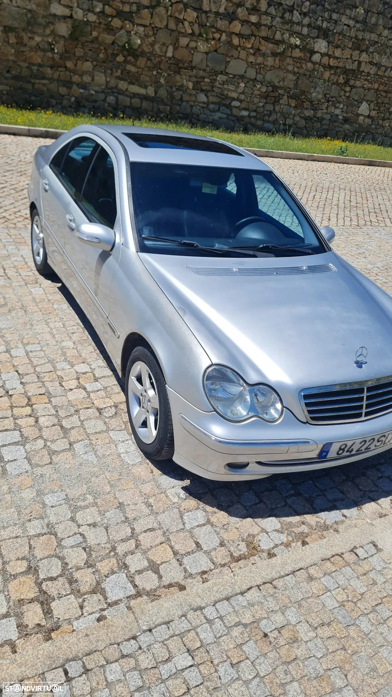 Mercedes-Benz C 220 - 4
