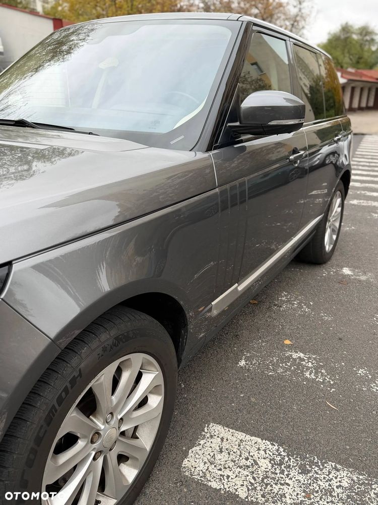 Land Rover Range Rover - 10